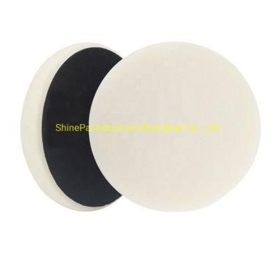 Low Center Gravity 6 Inch Car Cutting Pad Polishing Pad for RO/Da/Ga Polisher