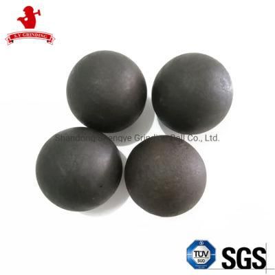 1&quot;-6&quot; Forged Grinding Media Ball with Low Price