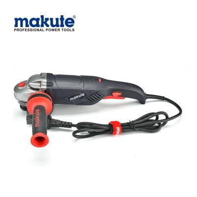 Makute Electric Angle Grinder 125mm Big Power Cutting Tools