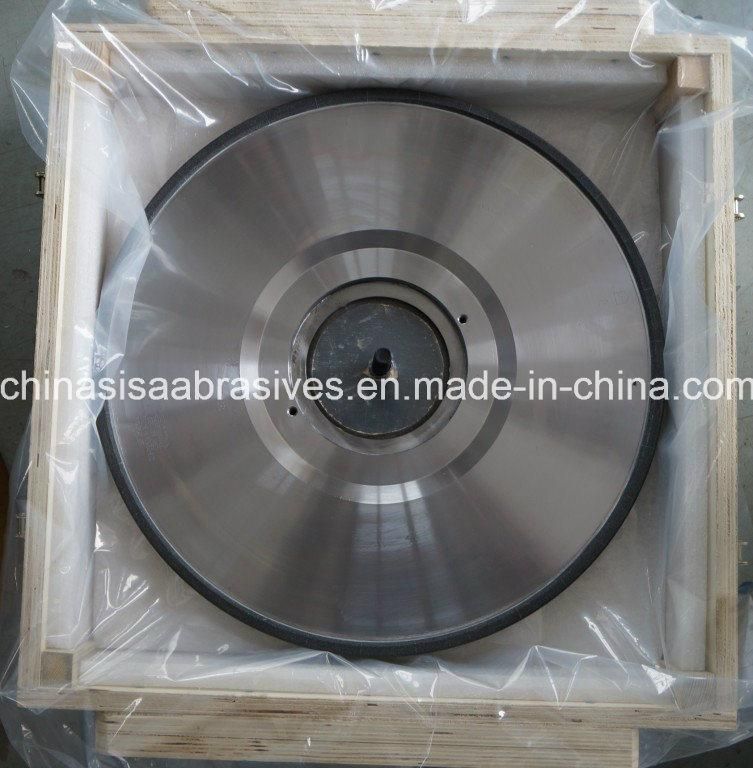 CBN Grinding Wheels with Three Point Centering