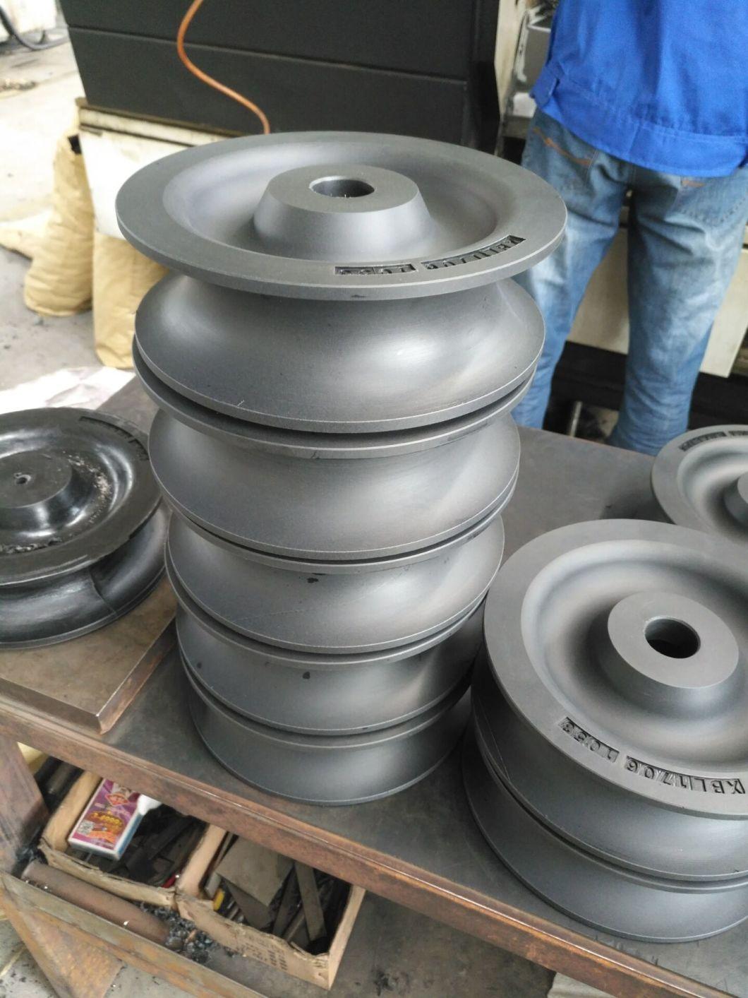 High Quality Aluminum Pulley Wheel for Sale