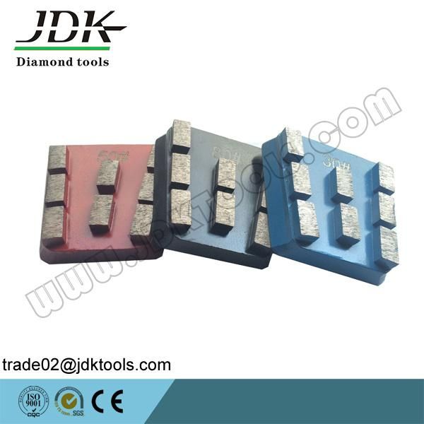 Diamond Abrasive Frankurt Block for Sotnes Marble Grinding Tools
