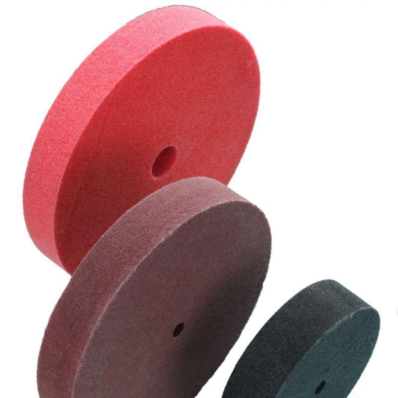 Non Woven Polishing Wheels of Abrasive Tool