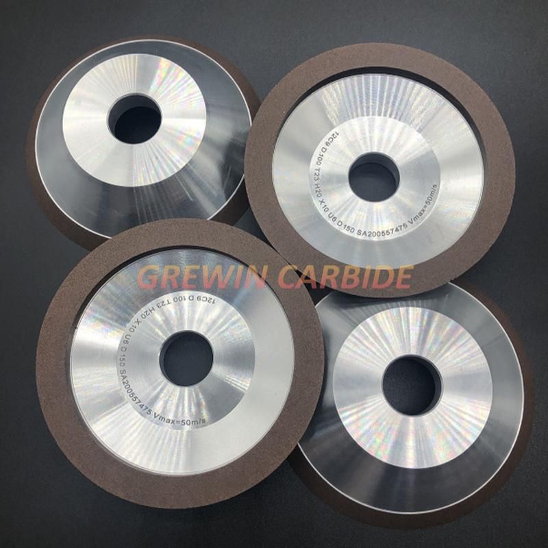 Gw Carbide - CBN Grinding Wheel Diamond Grinding Wheel