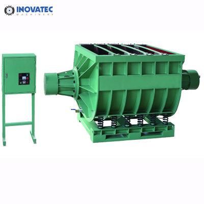 2800 Liter Natural Stone Antique Ageing Process Trough Vibratory Machine