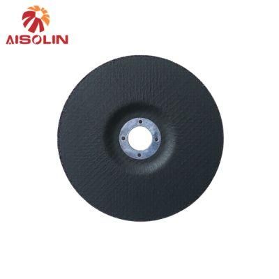 180mm T27 Precise Polishing Tool Resin Abrasive Grinding Wheel