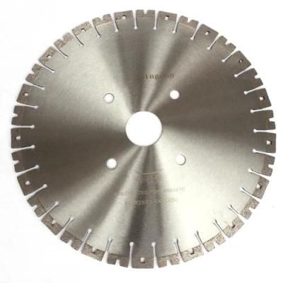 Diamond Laser Saw Blade for Granite