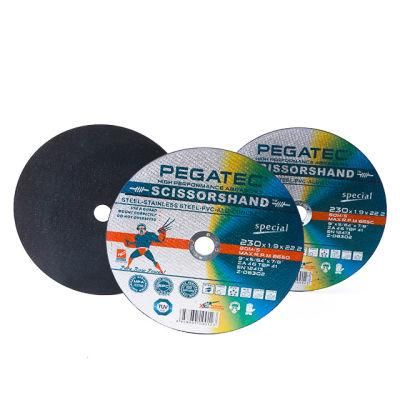 Pegatec 9 Inch Super Thin Cutting Wheel for Cutting Different Materials