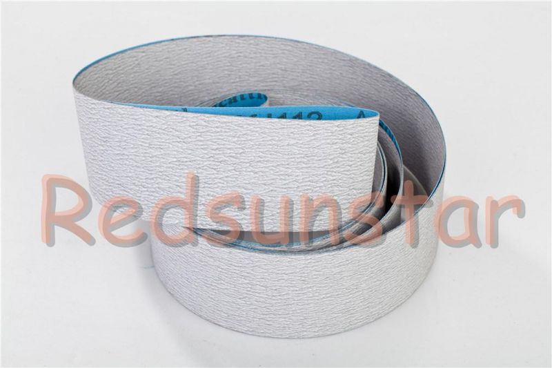 Zirconia Oxide Abrasive Metalworking Sanding Belts