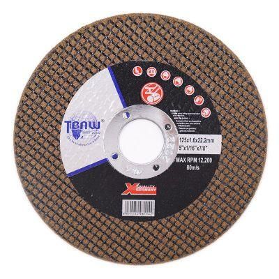 Aluminum Oxide Cut off Wheel Ultra Thin Stainless Steel Cutting Disc T41 105mm 115mm 180mm 230mm 355mm 400mm