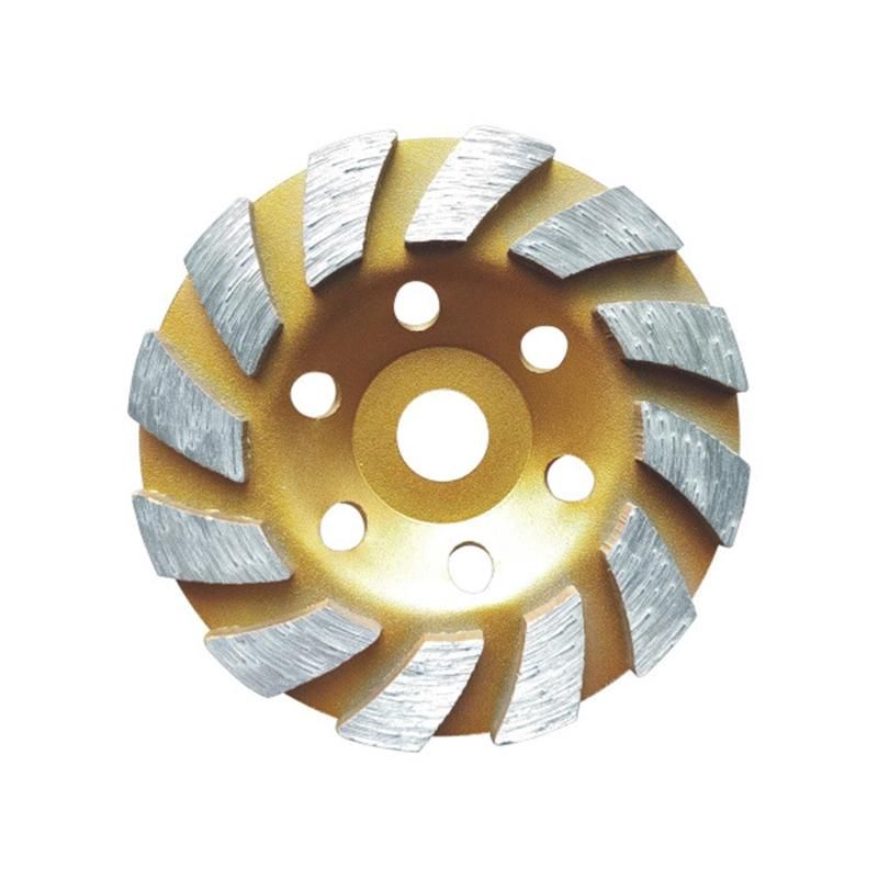 Marble Cement Wall Stone Grinding Disc Floor Polishing
