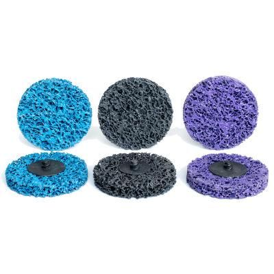 Non-Woven Abrasives Disc