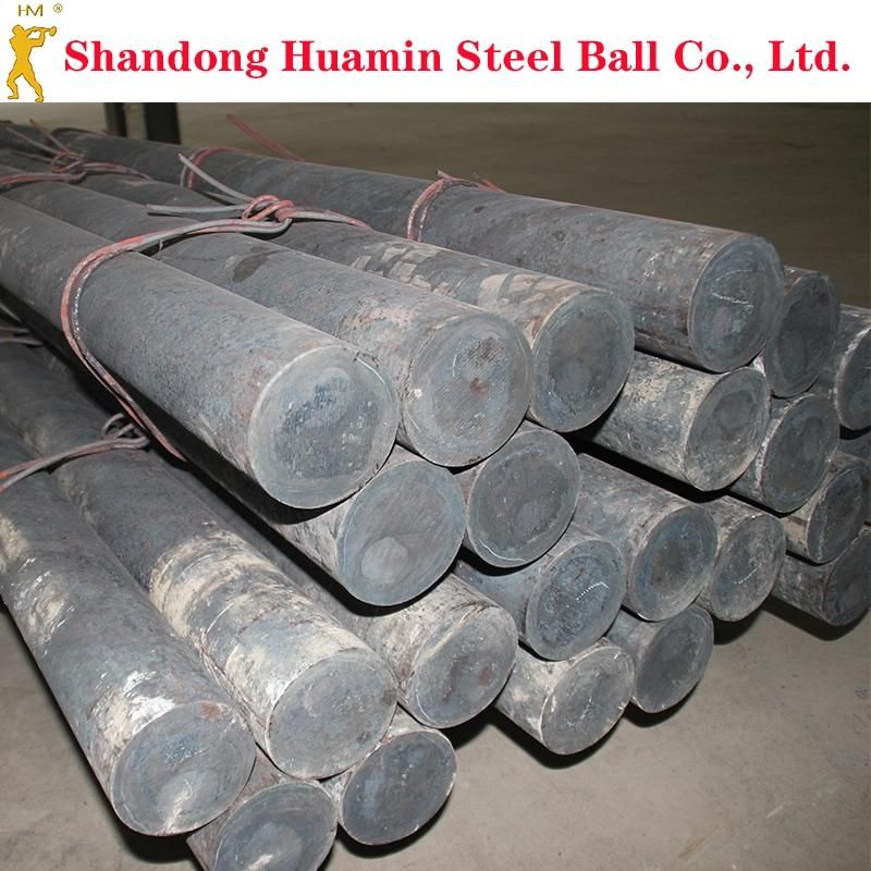 Round Bar with High Hardness and Strong Wear Resistance