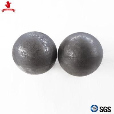 20mm-150mm Hot Sale Forged Steel Grinding Media Ball