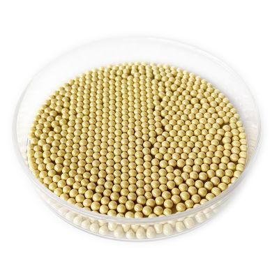 Zirconium oxide zirconia ceramic beads grinding ball for mill