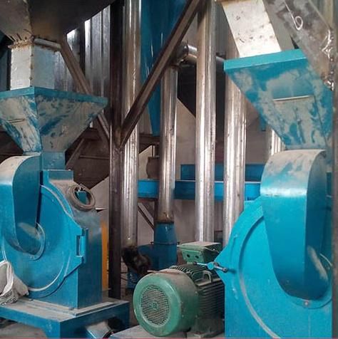 SD-500 Food Superfine Fineness Turbine Grinding Mill with CE Certificate