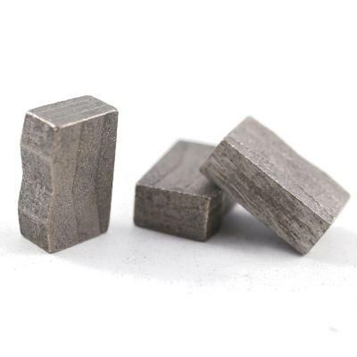 Diamond Basalt Segments for Concrete Sandstone Cutting