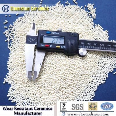 Alumina Zirconia Ceramic Grinding Balls