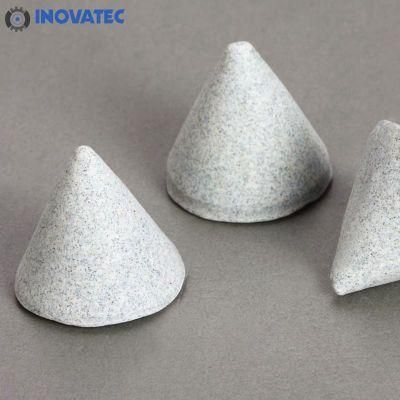 High Abrasive Ceramic Deburring Media Vietnam Turkey Russia