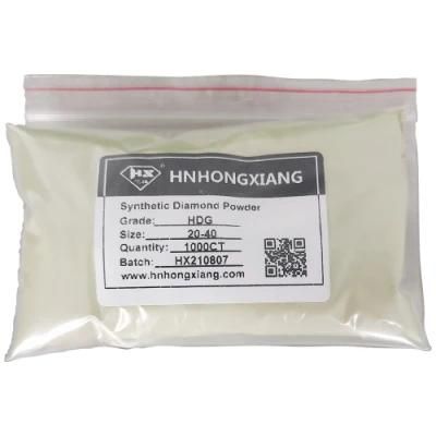 Polycrystalline Diamond Powder Synthetic Diamond Powder 0.25um to 50um