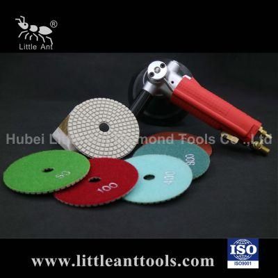 Diamond Polishing Wet Pads for Granite Marble and Stone