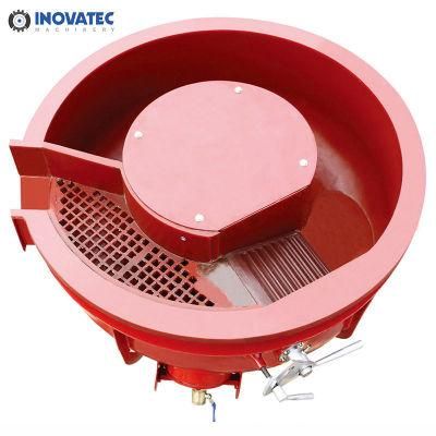 Surface Vibratory Tumbling Polisher Mass Finishing Equipment New Zealand