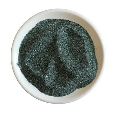 Sic Green Silicon Carbide Powder Price High Purity Silicon Carbide