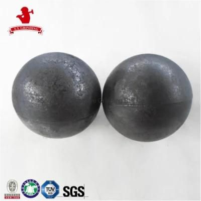 Dia 20mm-150mm Grinding Forged Steel Ball