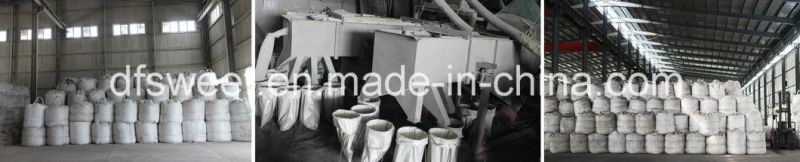 Factory Supply High Hardness Black Fused Alumina/ Corundum for Sandblasting