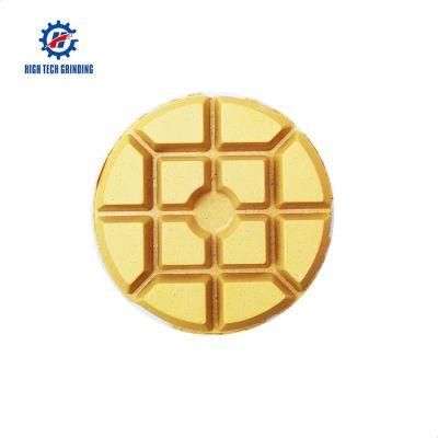 3inch Wet Polishing Concrete Marble Stone Resin and Diamond Pads for Sale