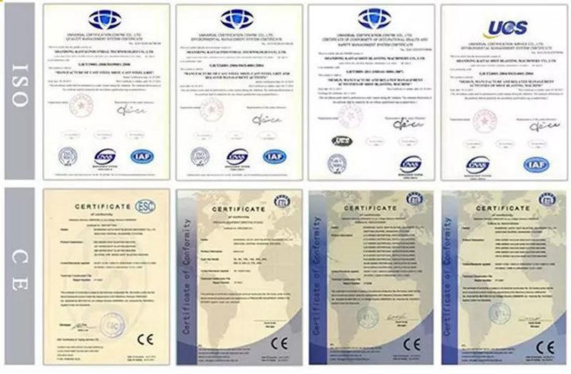 High Quality Sand Blasting 99% Pure Copper Cut Wire Shot