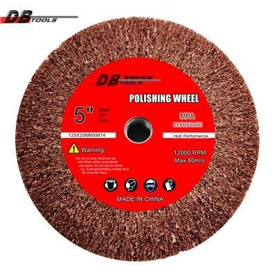 5&quot; 125mm Non Woven Wheel