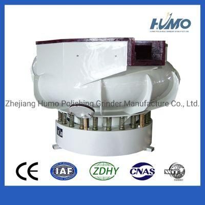 Curved Bowl with Separating Unit Vibratory Machine Vibratory Polishing Machine
