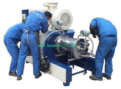 Laboratory Horizontal Bead Mill