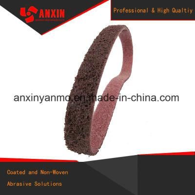 Surface Condition Abrasive Polishing Blet with Bbl Raw Material