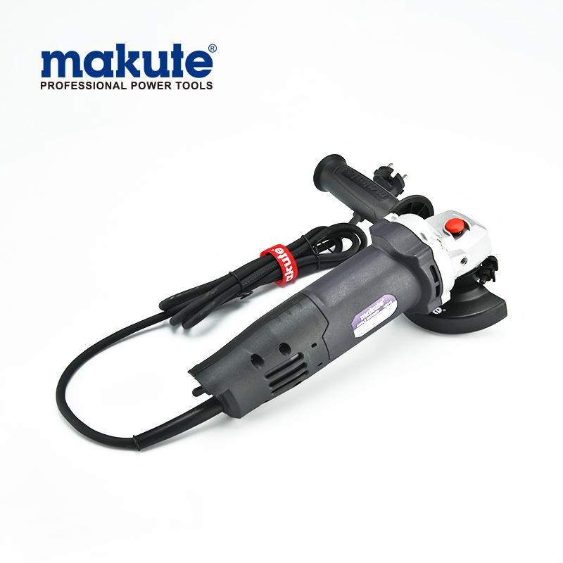 China Makute 100mm 115mm 125 mm 2600W Mini Angle Grinder