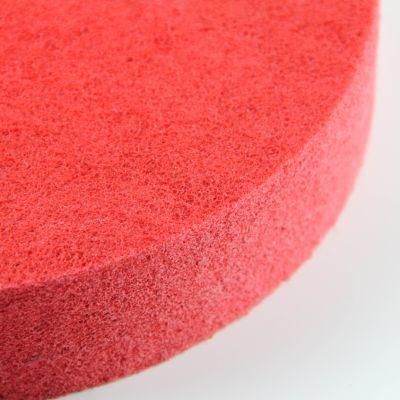 Plastic Abrasives Polishing Wheel Buffing Wheel Grinding Wheel