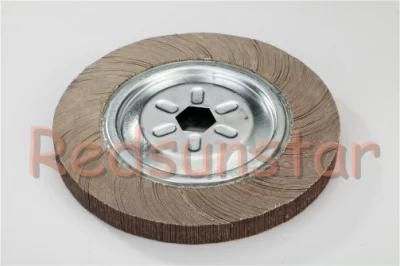 Flap Wheels in Abrasive Tools