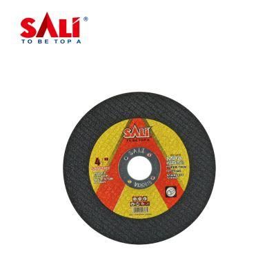 100mm Single Aluminum Oxide 4&quot; Cutting Wheel