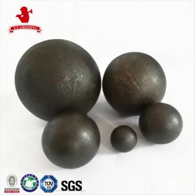 Professional Manufacturer of Unbreakable Grinding Steel Ball