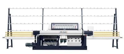 Ceramics, Stone, Rock, Slab, Marble, Multifunctional Straight Edge Chamfering Polishing Machine