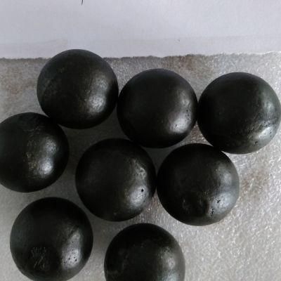 Different Sizes Chrome Grinding Media Ball Casting Iron Ball