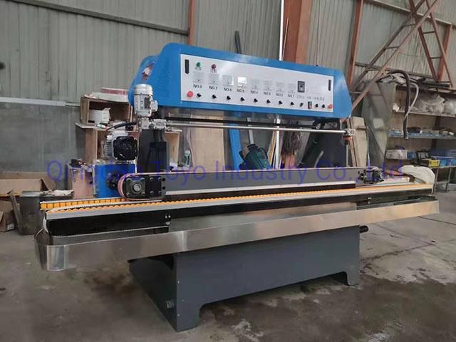 2020 Hot Sale Popular Glass Deep Process - Straight Edge Grinding Machine