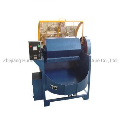 Rotary Barrel Tumbling Finishing Machine