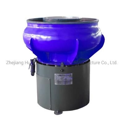 Cutlery Polishing Vibratory Tumbler for Sale China Manufacturer