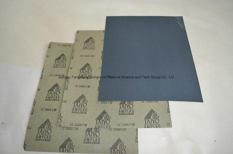 Waterproof Craft Paper Aluminum Oxide Abrasive Paper/Sandpaper FM07
