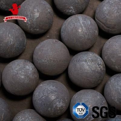 Bola De Molienda Forjada / Grinding Forged Steel Ball