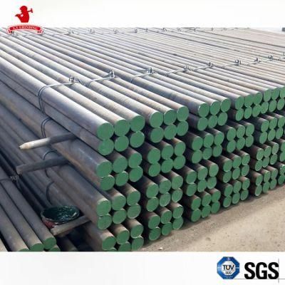 Dia. 30-130mm Good Wear Rate Forged Round Bar for Milling and Grinding