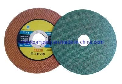 Power Electric Tools Accessories 5-Inch Metal Stainless Steel Thin Metal Cutting Discs Cut-off Wheels for Angle Grinder