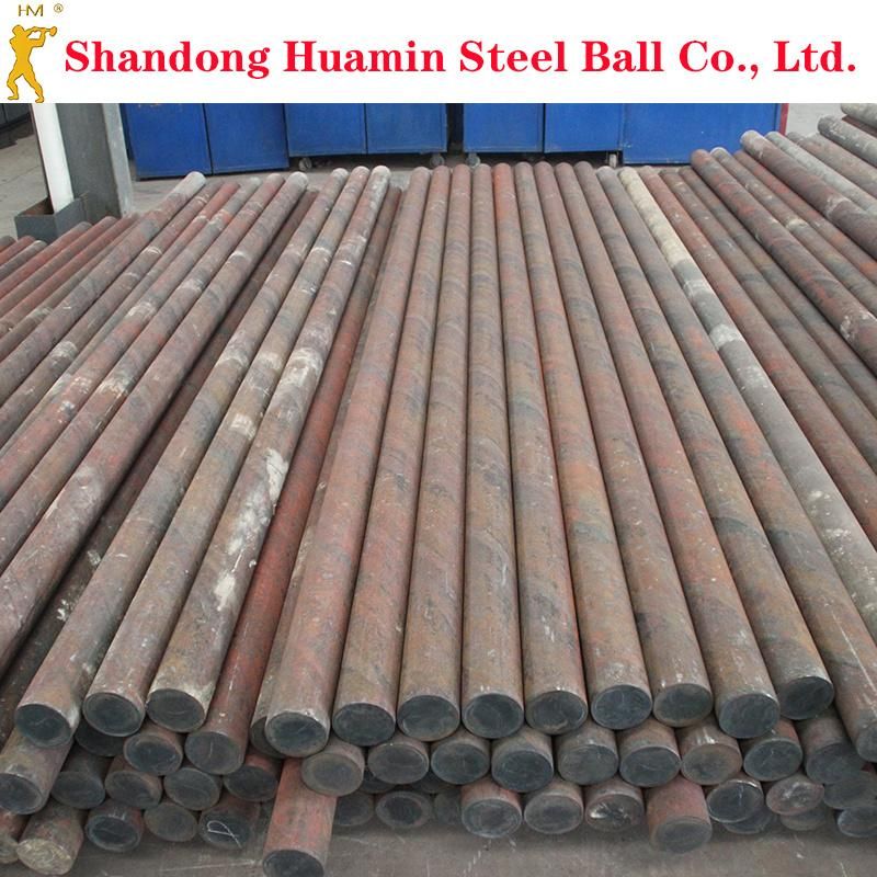 Wear-Resistant Steel Rod of B2 Material